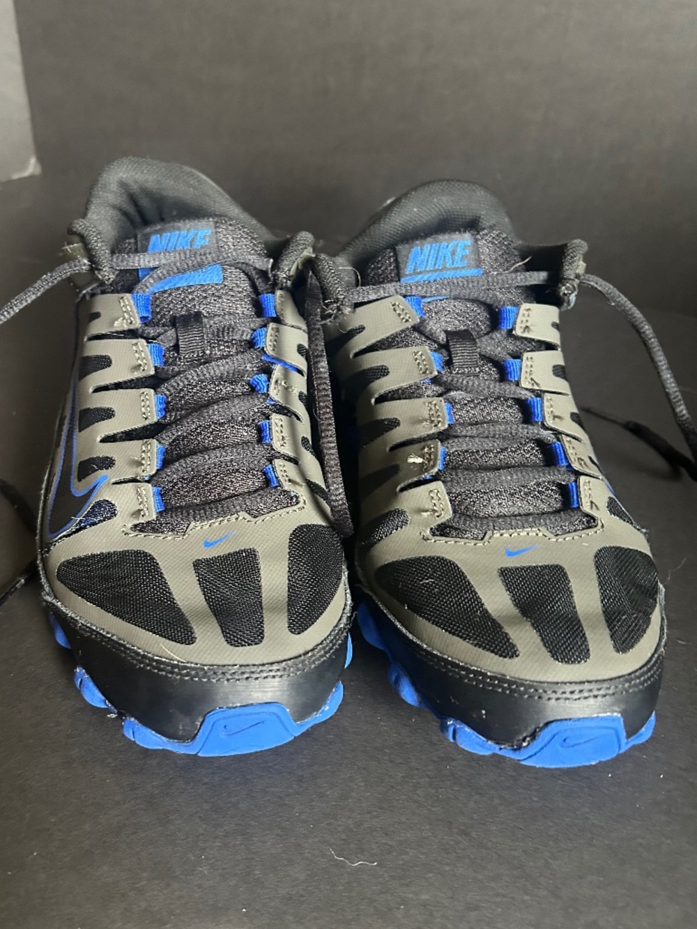 Nike Men’s Athletic Sneakers Excellent Condition